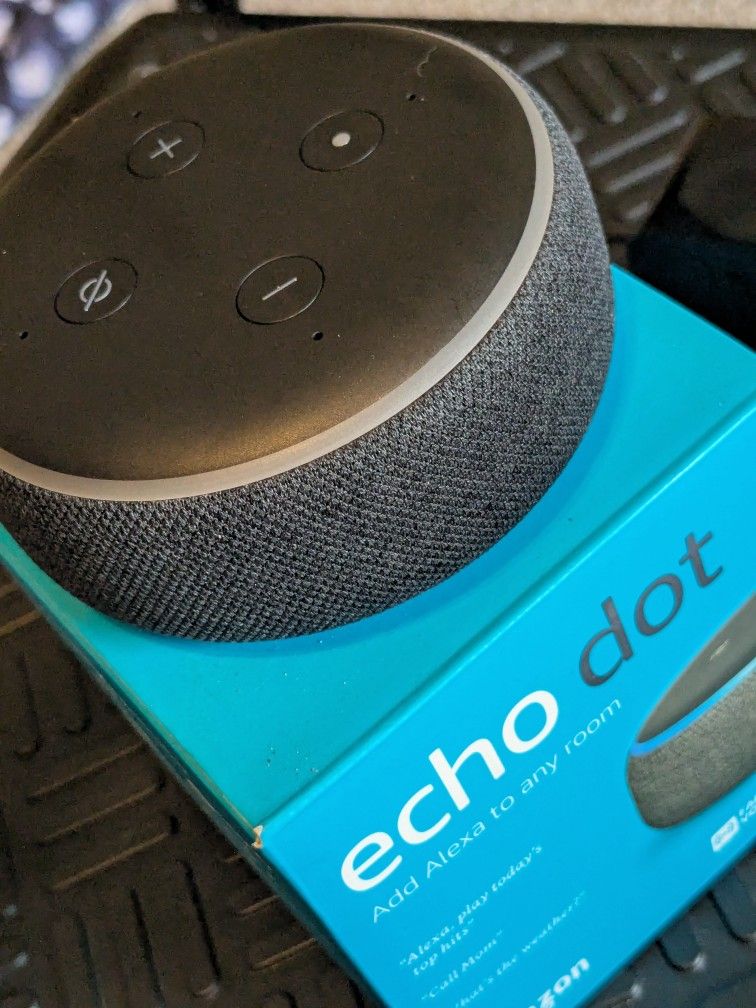 Amazon Echo Dot