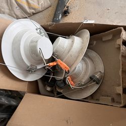 Recessed Light Fixtures 