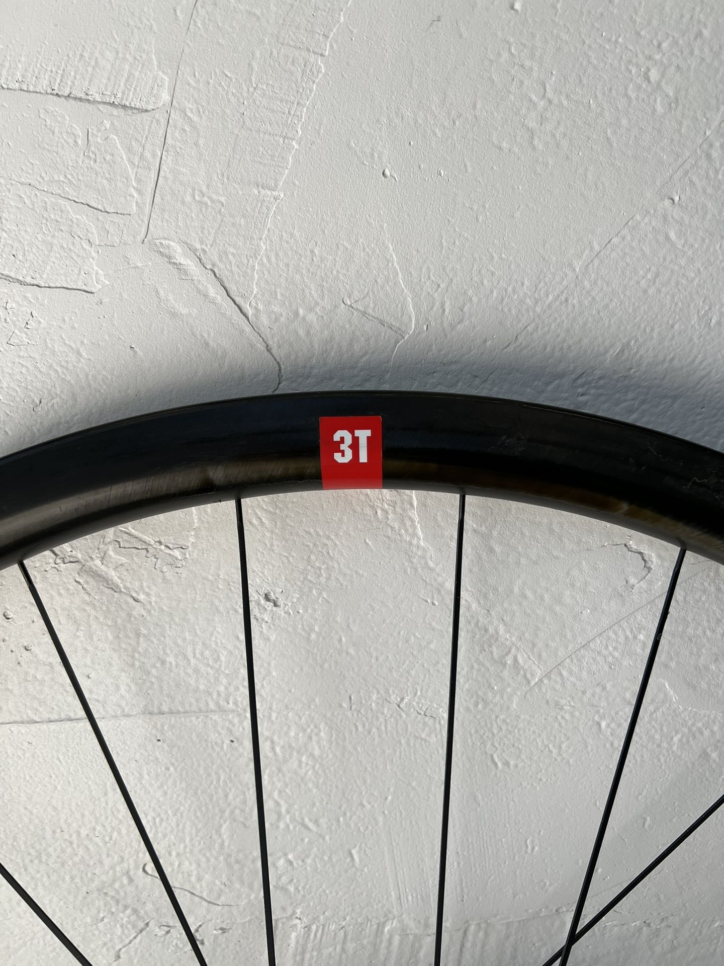 3T Discus 35 Team Carbon Fiber Wheelset