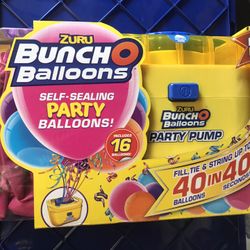 Buncho Ballons $15 New