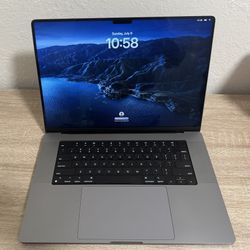 MacBook Pro M1 Pro 16