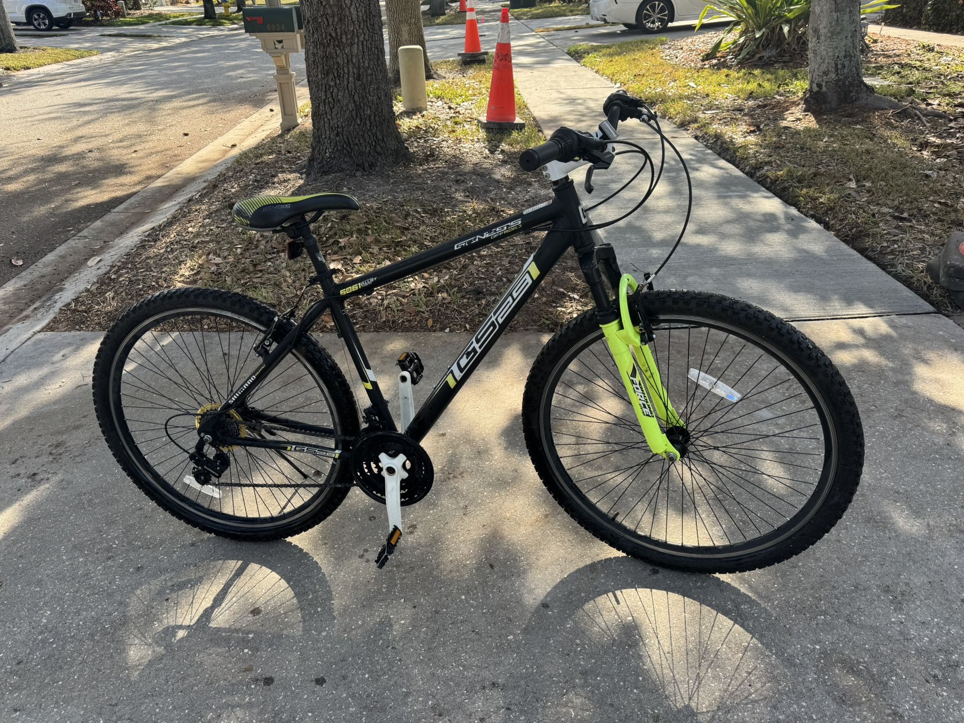 Bike For Sale (genesis Gs29 Off Road)