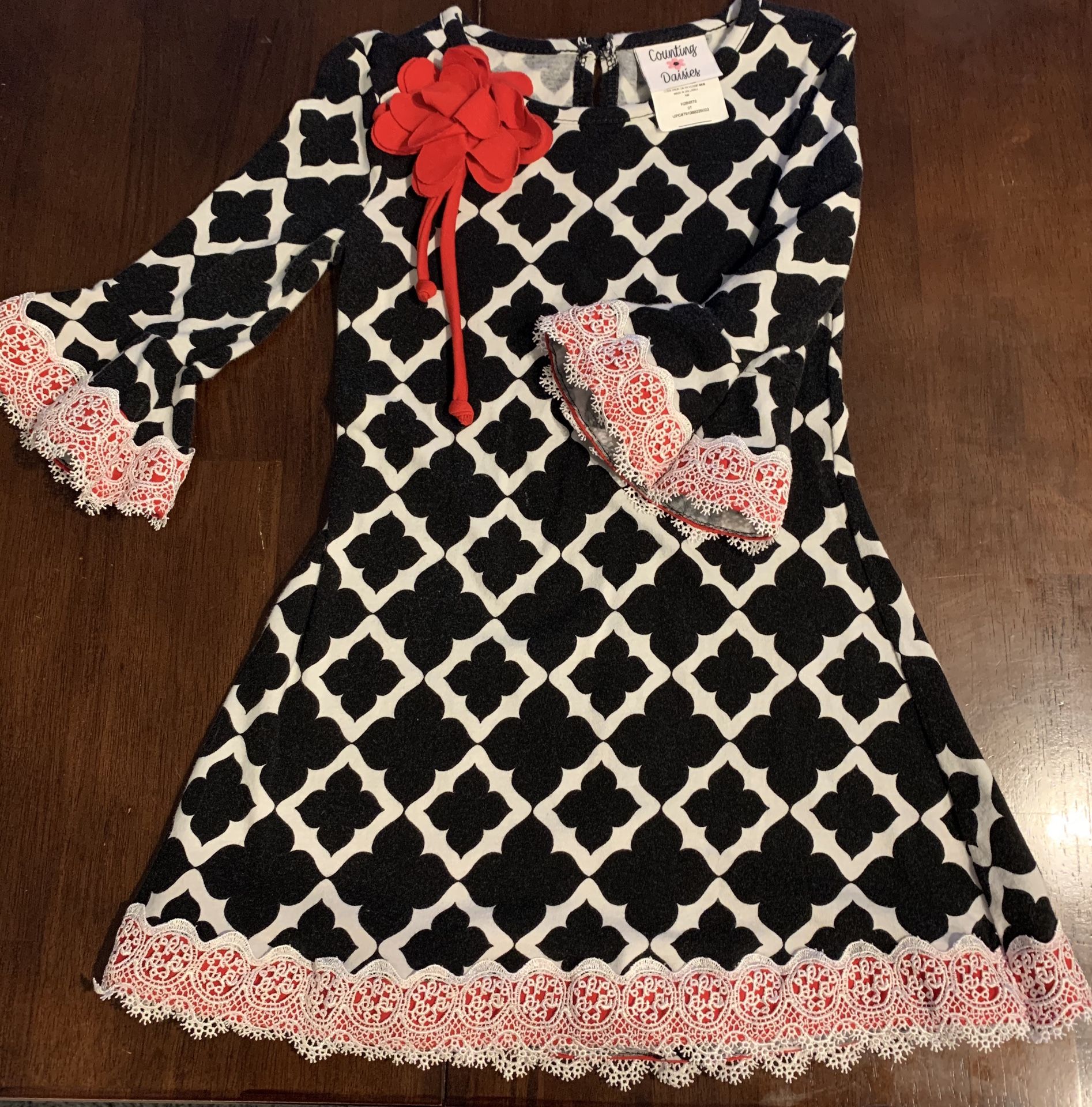 Girls size 3T dress