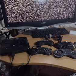 Sega Genesis Model 2