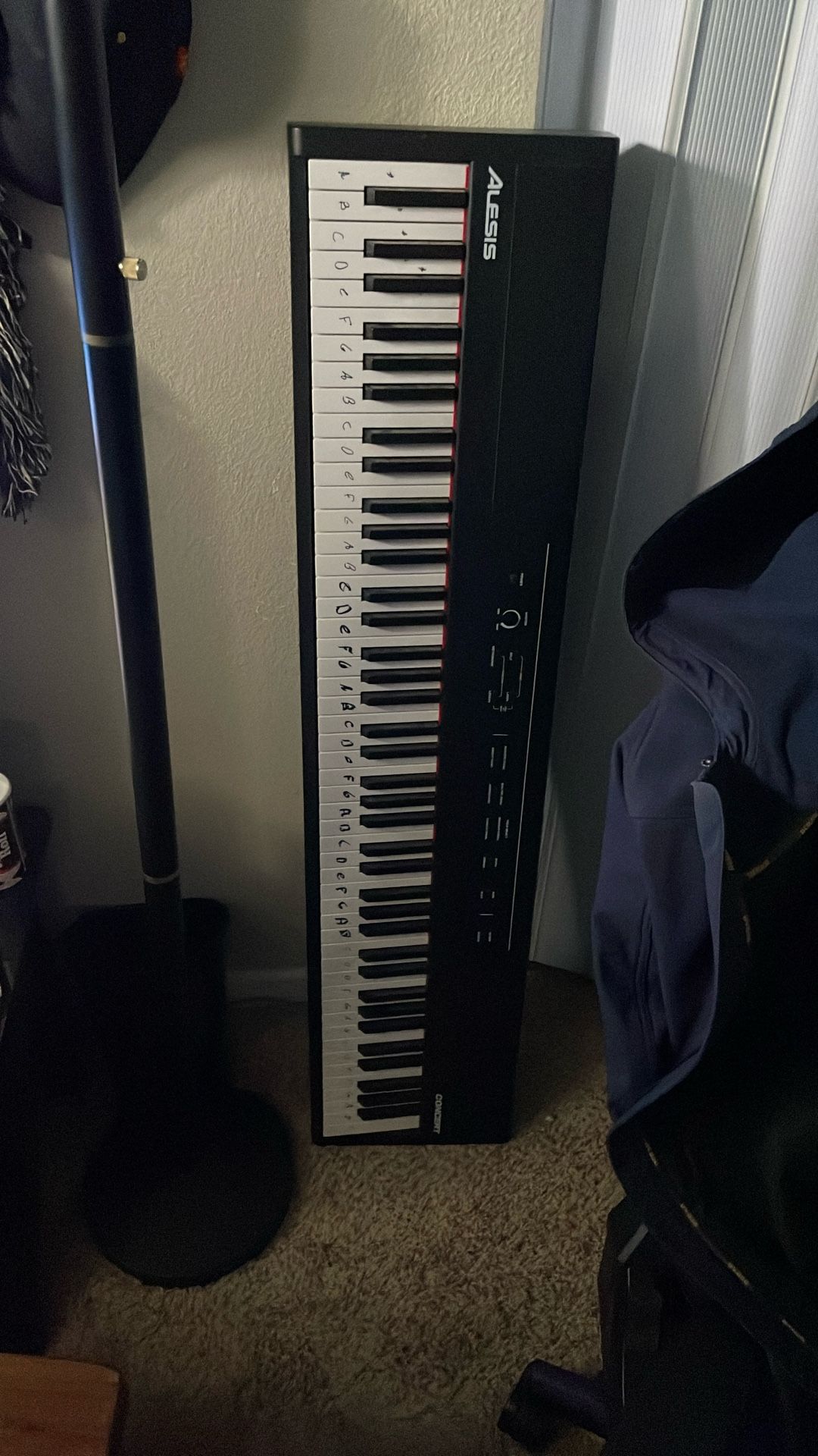 Alesis Concert Keyboard