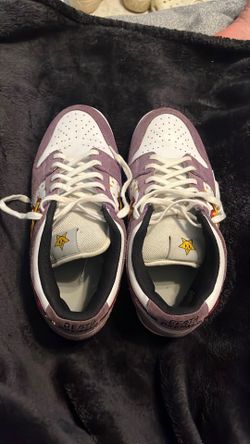 Death Dream X The Closet Mock Sb Custom 1 Of 300 Made Size 8 Deadstock