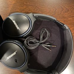 Brand New Bose - SoundLink Wireless Around-Ear Headphones II - Black