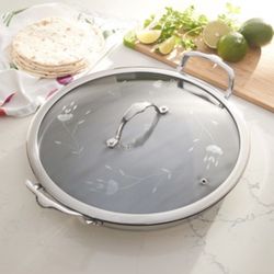 Plancha Antiadherente 13”