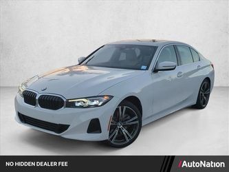 2024 BMW 330i