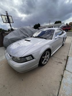 2003 Ford Mustang