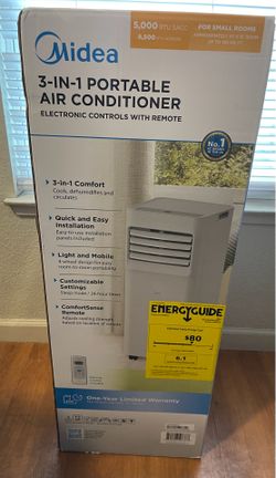 Portable AC UNIT BRAND NEW