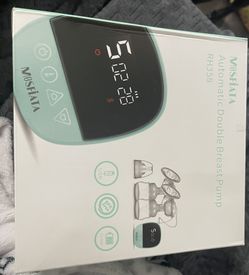 Breast pump
