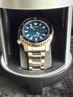 Citizen Promaster Fugu Automatic Diver's Watch