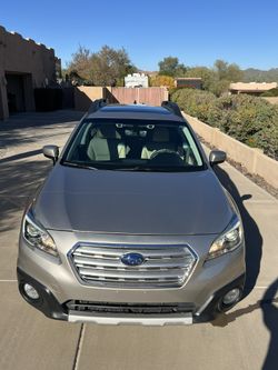 2017 Subaru Outback