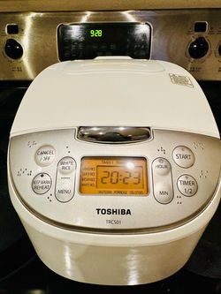 Toshiba TRCS01 Rice Cooker