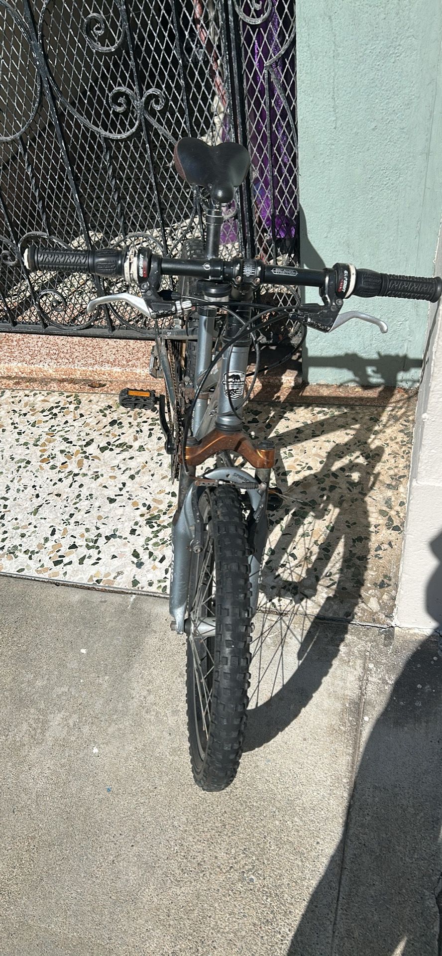 Kids mountain bike