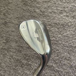 Vokey Sm7 58*