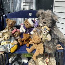 Boyd’s Bears 