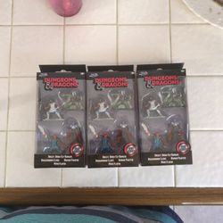 Dungeons& Dragons Diecast