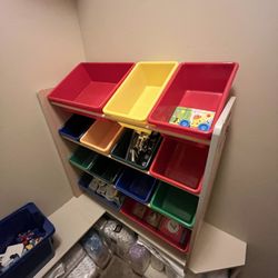Toy Storage 