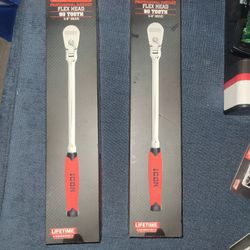 Icon 3/8" FLEX HEAD RATCHET