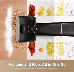 Dreame Wet & Dry Vacuum – BRAND NEW, Factory Sealed