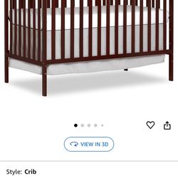 Baby Crib