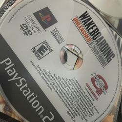 Wakeboarding Unleashed 