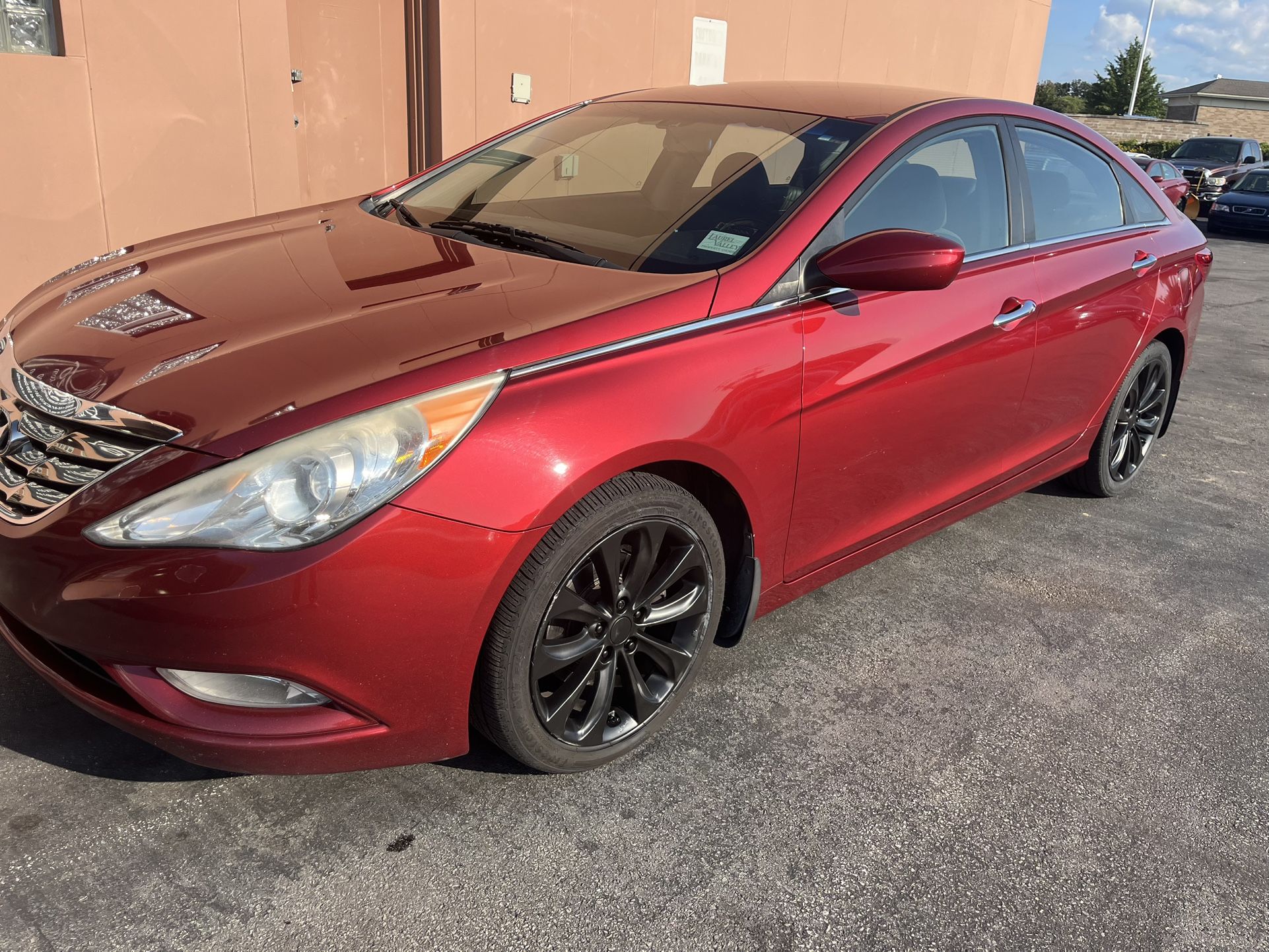 2012 Hyundai Sonata