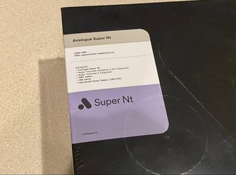 Analogue Super NT (SF) Sealed