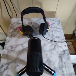 Jlabs Gaming And Podcasting Mic