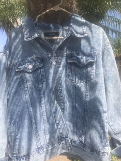 Denim jacket