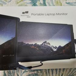 Duex Portable Laptop Monitor