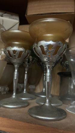 Vintage Glassware 