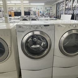 Whirlpool Front Load Washer And Dryer