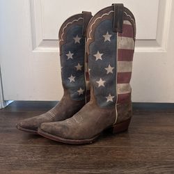 Shyanne Cowboy Boots