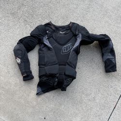 Troy Lee Protective Shirt