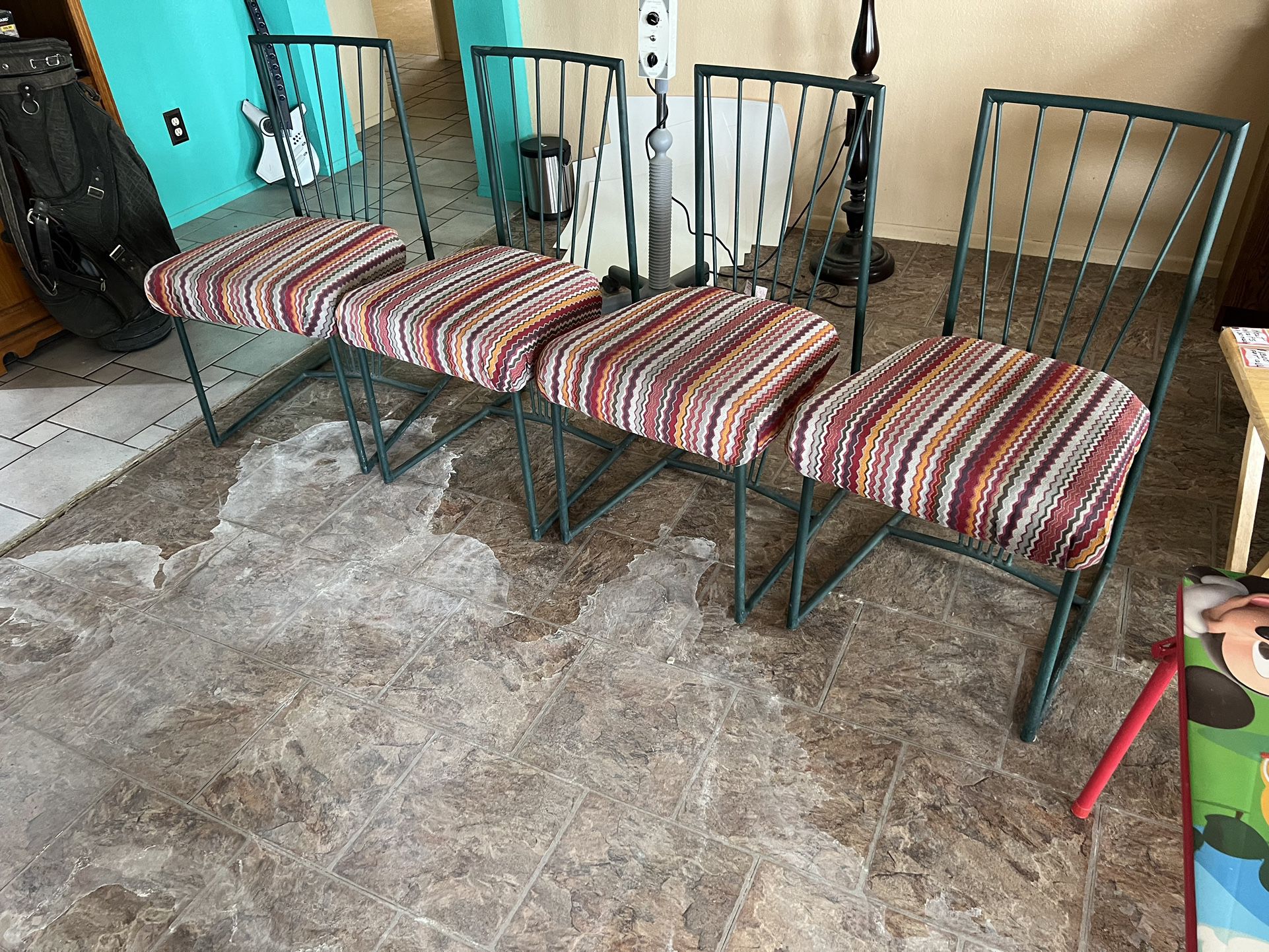Southwestern Style Chairs
