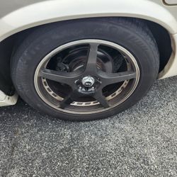 18inch Rims N Tires
