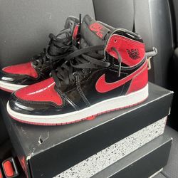 Jordan 1 Patent 