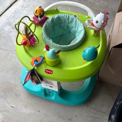 Tiny Love Baby Activity Center / Sit-In Play Station