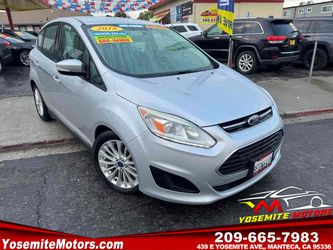 2018 Ford C-Max Hybrid