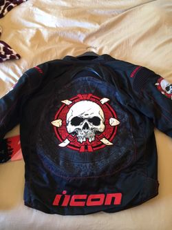 New with tags Icon jacket