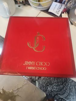 Set perfume Original JIMMI CHOO I WANT CHOO Para mujer