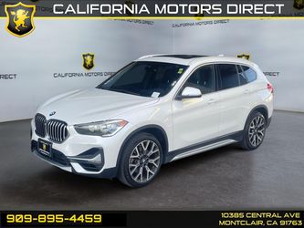 2020 BMW X1