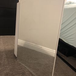 New Medicine Cabinet mirror 