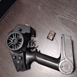 Spektrum DX2E Transmitter And SR215 Receiver 