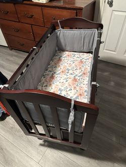 Baby Cradle And Baby Play Mat