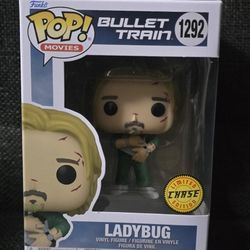 Funko Chase Ladybug