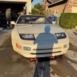 Project 1992 Nissan 300ZX